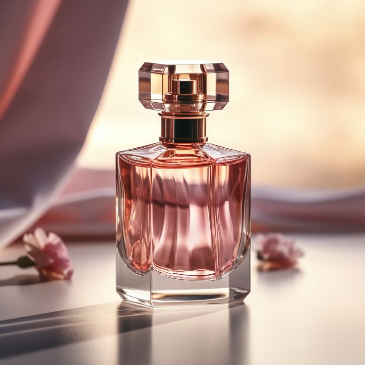 Perfume feminino floral