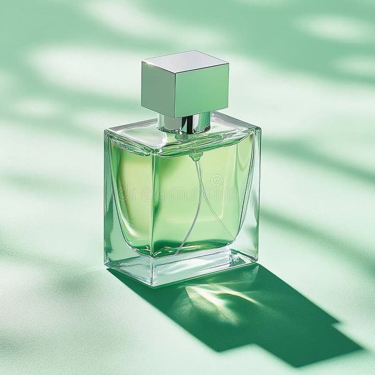 Perfume masculino fresco