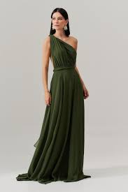 Vestido verde